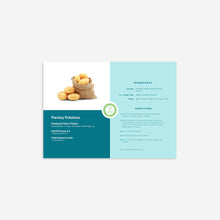Load image into Gallery viewer, Parent Bundle - Harvest of the Month Bundle #2