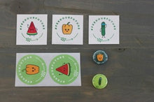 Load image into Gallery viewer, Parent Bundle - Harvest of the Month Bundle #2
