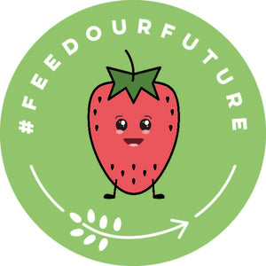 Fruit and Veggie Stickers:  Bundle #3