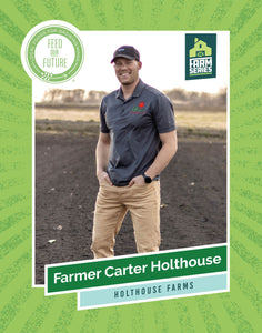 Farmer Trading Cards - Individual Cards