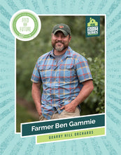 Load image into Gallery viewer, Farmer Trading Cards - Individual Cards