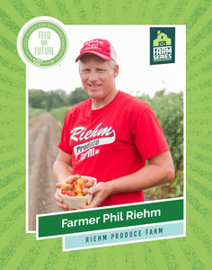 Farmer Trading Cards - Individual Cards