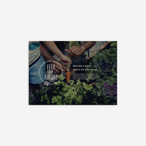 Standard:  Flavorful Fall Bundle Grades 6-12